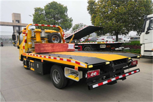 依兰道路救援拖车报价